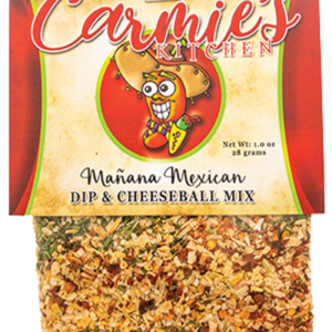Manana Mexican Dip & Cheeseball Mix
