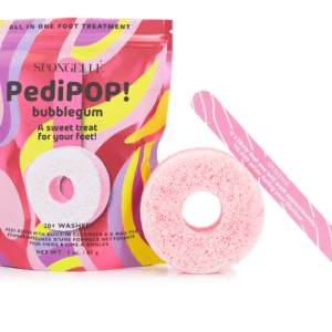Spongelle PediPOP