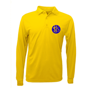 SJHS Long Sleeve Gold